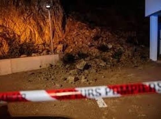 Barrata nant’à a strada di e Sanguinarie: sei persone riallughjate