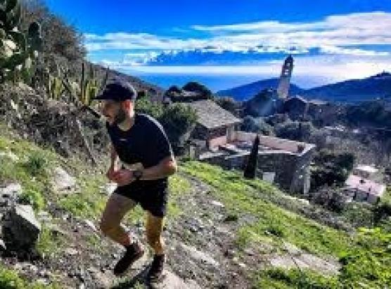 Axel Narbonne-Zucarelli u più forte à a Mandrialinca