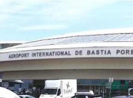 Tutti i voli annullati in Poretta-Bastia