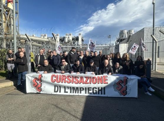 U STC dinunzia a “scursisazione di l’impieghi” à a centrale di Lucciana