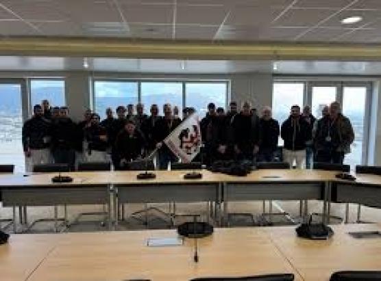 U STC occupa a direzzione di l’uspidale d’Aiacciu