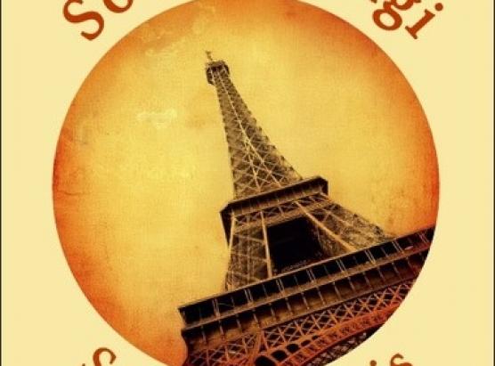 'Soli di Parigi, Soleils de Paris', una racolta di puesia bislingua di Marianghjula Antonetti-Orsoni, edizione Casa di Arena