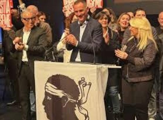 Gilles Simeoni vole rinvivisce a dinamica naziunalista in Bastia
