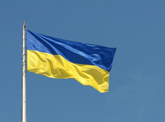 Adunita di sustegnu à u populu ucrainu in Bastia