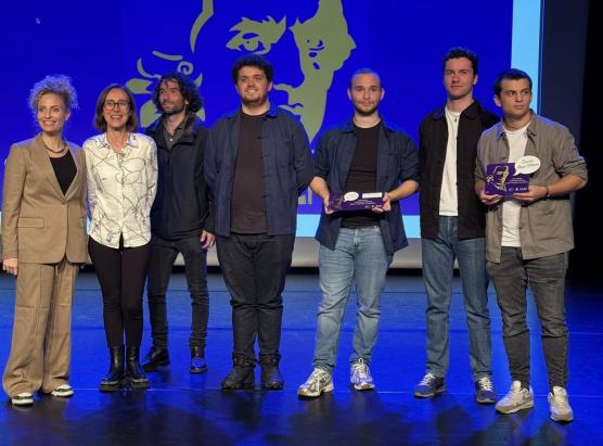 U cuncorsu Lingua Materna vintu da a squadra di u dizziunariu di l’associu Studii corsi