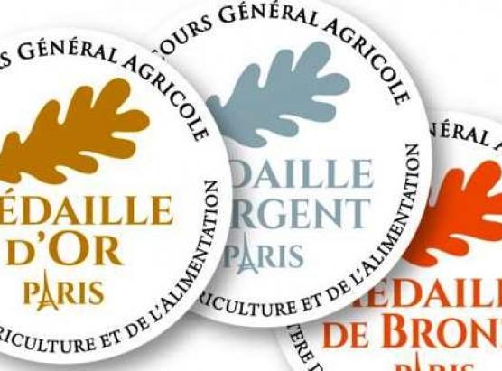 77 medaglie corse à u cuncorsu generale agriculu