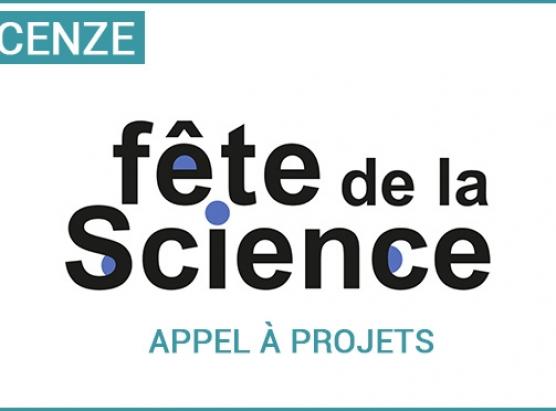 Chjama à prugetti : Festa di a scenza 2026 in Corsica, A scenza Gustosa è Prufumata sin'à u 18 di maghju à meziornu