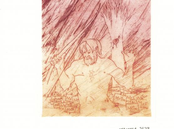 Hercule-12-Èrculu di Gilles Zerlini traduttu in corsu da Anghjulu Canarelli, à l’edizione L’Accademia di i Vagabondi