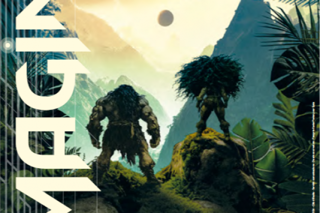 Imaginà, i scontri bastiacci di l’imaginariu da u 6 à l’8 di marzu ind’e e mediateche di a cità è à u cinema Le Régent