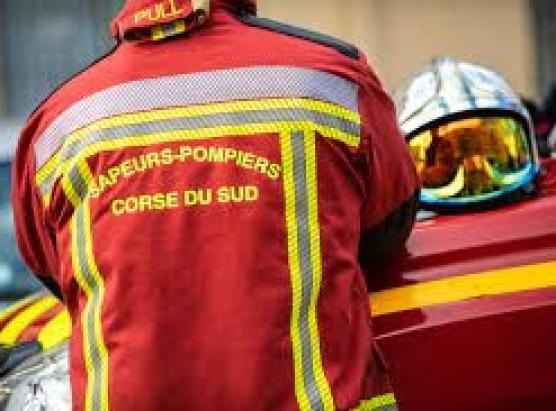 Quattru veiculi incendiati in Aiacciu