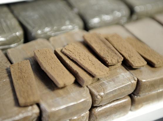 Trenta chilò di droga in partenza pè a Corsica tolti in Tulò