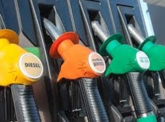 Cresciuta di u prezzu di i carburanti