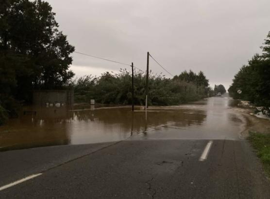 Statu di catastroffa naturale ricunnisciutu pè 8 cumune