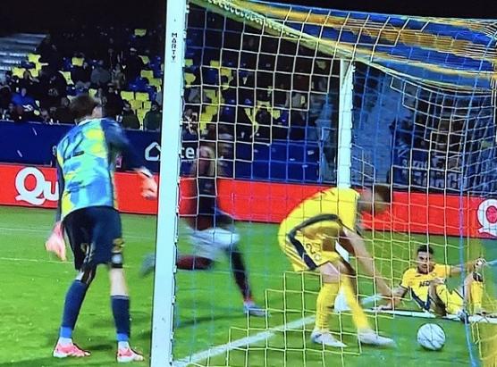  Risultatu paru pè u SCB (2-2) contr'à Pau