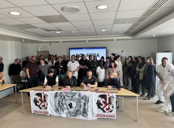 U cunflittu à l’uspidale d’Aiacciu si prusegue