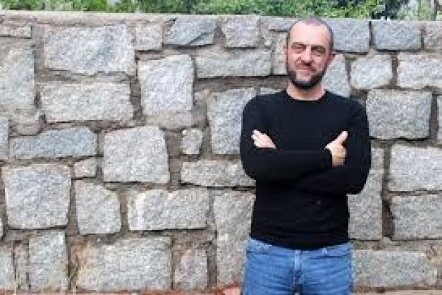 Cuncertu di Marcu Biancarelli à a Scenina in Aiacciu venneri u 20 di marzu à 8 ore è mezu