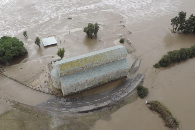 Statu di catastrofa naturale ricunnisciutu in Lucciana