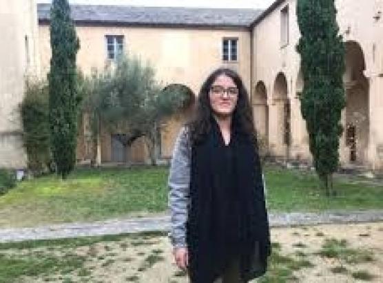 Stella Anziani merre di Valle d’Alisgiani, è a più giovana prima magistrata di Corsica