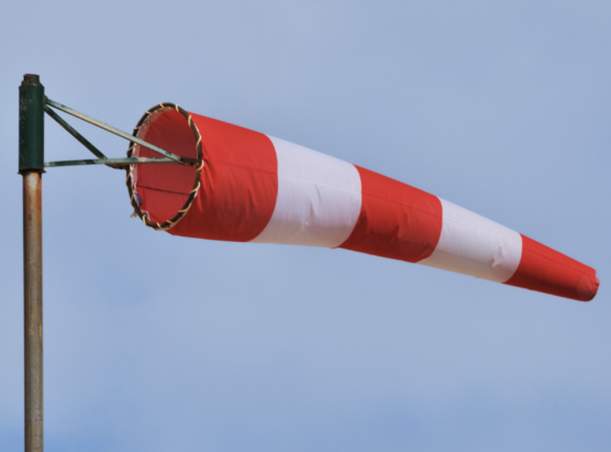 A Corsica in vigilenza Gialla pè venti viulenti