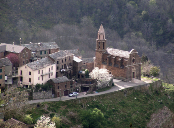 Morte di Alexandre Gambotti, merre di Ficaghja