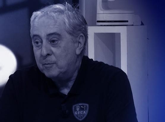 Morte di Sylvestre Sammarcelli, presidente delegatu di u GFCA volley