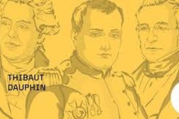 Les républiques des Lumières, de la Corse à l’Amérique française, di Thibaut Dauphin, edizione Spondi-Le bord de l’eau