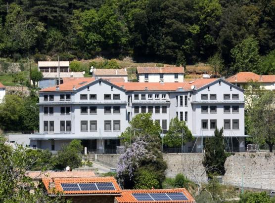 Interruzzione di i corsi à u cullegiu di Vicu