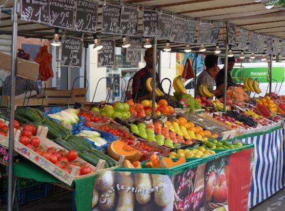 Mercatu di Moriani i 5 è 26 d'aprile