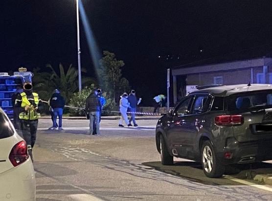 Umicidiu in Solaru : a pista privata privilegiata