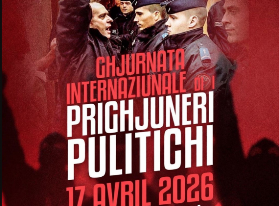 Ghjurnata internaziunale di i prigiuneri pulitichi dumane in Aiacciu