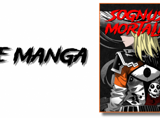 Sognus Mortalis, u primu manga in corsu è francese hà da esce
