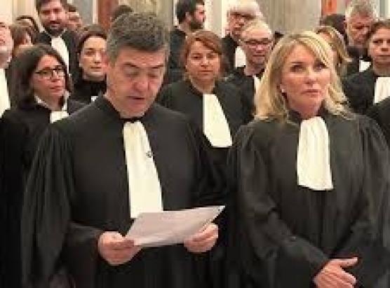 Interruzzione di a greva di l’avucati di Bastia