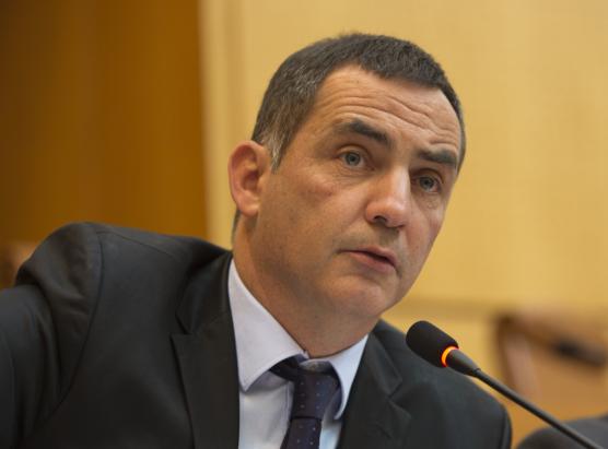 Gilles Simeoni ufficialmente ritiratu di a presidenza di l’Esecutivu