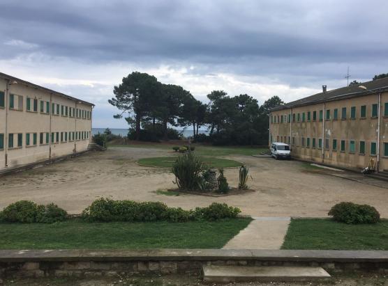 Messa in dispunibilità suspesa per un agente di Casabianda