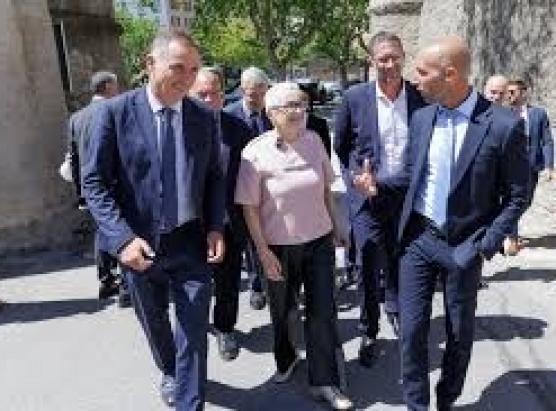 A ministra Françoise Gatel à l’ascoltu di u territoriu bastiacciu