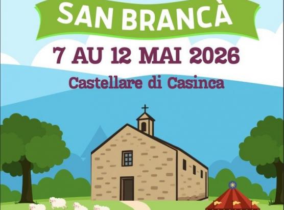 Fiera di San Brancà da u 7 à u 12 di maghju
