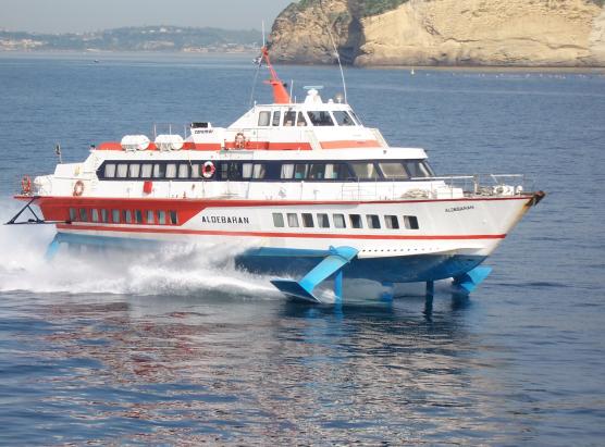 Una nova cumpagnia marittima trà a Corsica è l’Italia