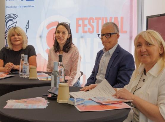 U quintu festivale “Cine donne” da u 4 à u 12 di maghju in Bastia, Furiani è L'Isula