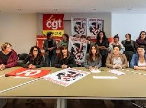 Cunferenza di u STC-CGT-FO nant’à a situazione di l’ADMR di Pumonte