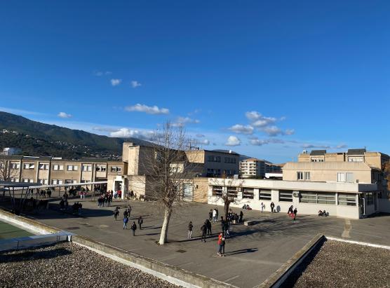 Agressione di prufessori à u cullegiu di Lucciana