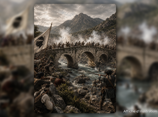 In Ponte Novu l’altru 8 maghju di u ricordu