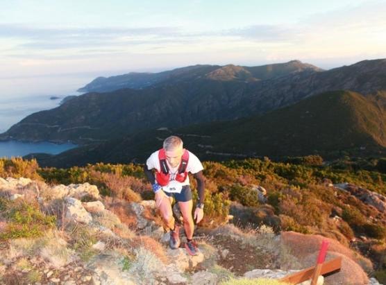Gilles Tanier realizeghja a sfida Punta à Punta