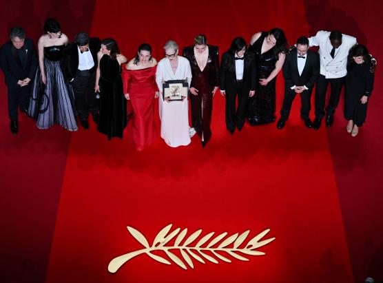 Hè apertu u 79 imu festival di u sinemà di Cannes