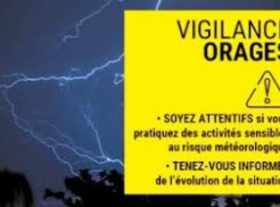  A Corsica in alerta gialla timpurali