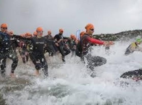 Timpesta nant’à u Triatlhon di Purticciu