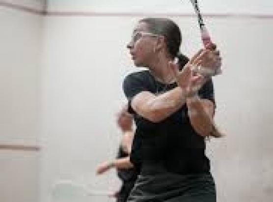 Campiunati di Francia di Squash : l’oru per Rafaella Guidoni è l’argentu per Elia Grossi