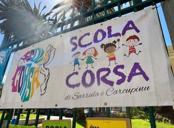Manifestazione in sustegnu à scola corsa prevista u 30 di maghju in Bastia