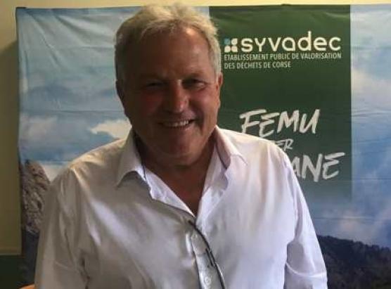 Don Georges Gianni, rielettu presidente di u SYVADEC