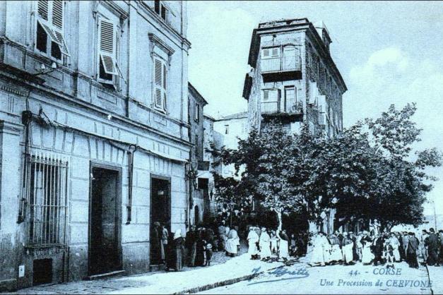 Festa di Sant'Eramu in Cervioni sabbatu u 6 di ghjugnu