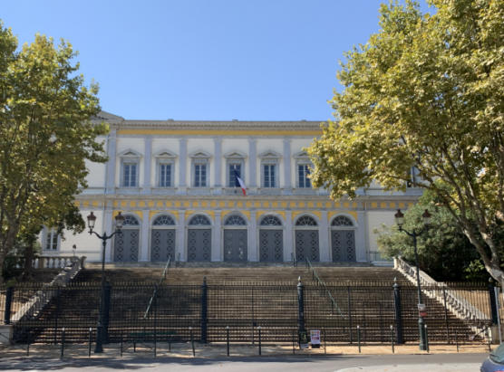 U suspettu di l’umicidiu di Calvi prisentatu à a procura di Bastia